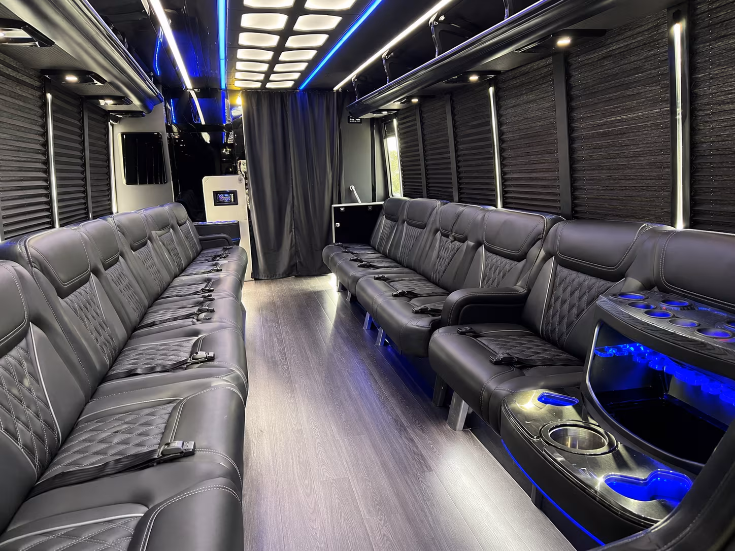 Salt Lake City Sporting Event Transportation